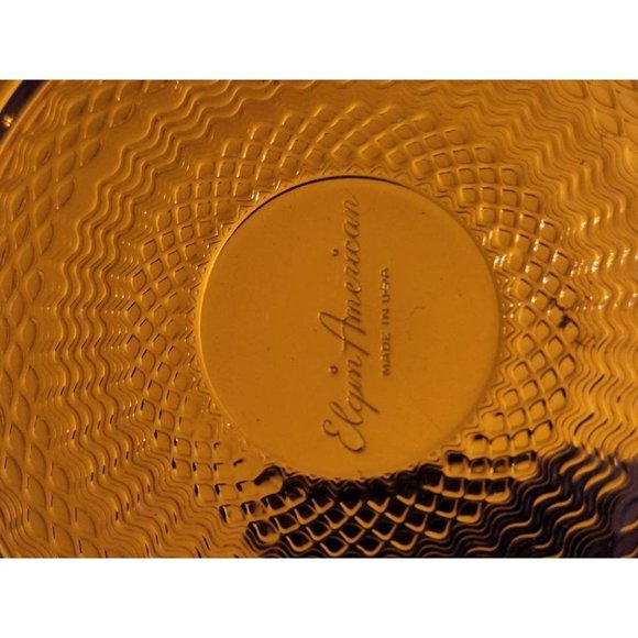 MCM Elgin America Compact Mirror*Compact Mirror*Vintage Compact Mirror*1940s com - Picture 3 of 9